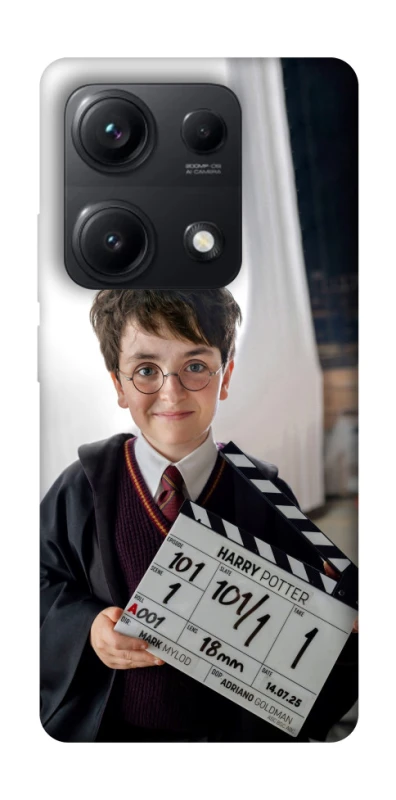 Чохол на Xiaomi Redmi Note 14S New Harry Potter ver.1 фото 1 з 1