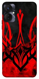 Чехол на TECNO Spark 9 Pro (KH7n) Герб v18 фото 1 из 1