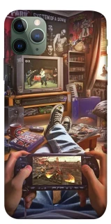 Чехол на Apple iPhone 11 Pro Max (6.5") Retro style v4 фото 1 из 1