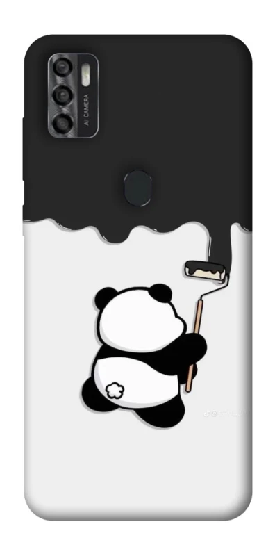 Чохол на ZTE Blade A7s (2020) Panda painter фото 1 з 1
