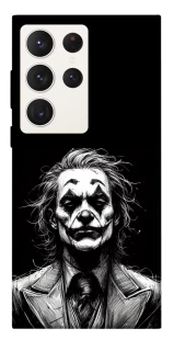 Чохол на Samsung Galaxy S23 Ultra Joker B&W фото 1 з 1