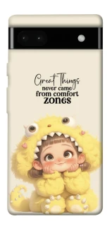 Чохол на Google Pixel 6a Great Things фото 1 з 1