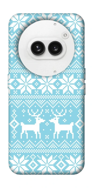 Чохол на Nothing Phone (2a) Новорічний v10 фото 1 з 1