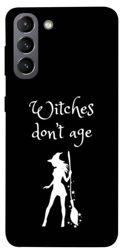 Чехол на Samsung Galaxy S21 Halloween Witch фото 1 из 1