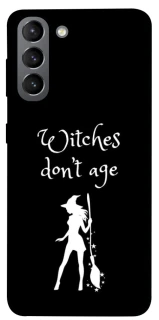 Чохол на Samsung Galaxy S21 Halloween Witch фото 1 з 1