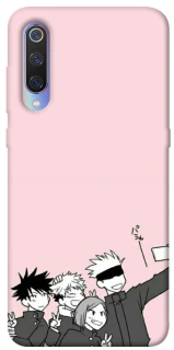 Чохол на Xiaomi Mi 9 jujutsu kaisen v1 фото 1 з 1