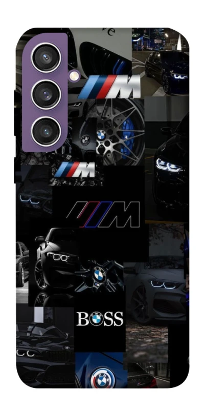 Чохол на Samsung Galaxy S23 FE BMW Collage фото 1 з 1