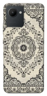 Чохол на Realme C30 Килим v51 фото 1 з 1