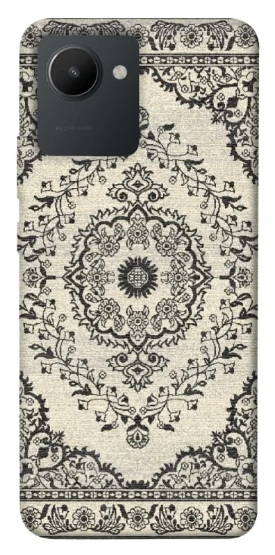 Чехол на Realme C30s Ковёр v51 фото 1 из 1