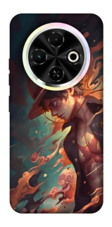Чохол на TECNO Spark 30C Luffy фото 1 з 1