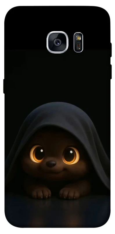 Чохол на Samsung G935F Galaxy S7 Edge Funny Dog фото 1 з 1