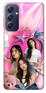 Чохол на Samsung Galaxy M54 5G Kazuha - LE SSERAFIM фото 1 з 1