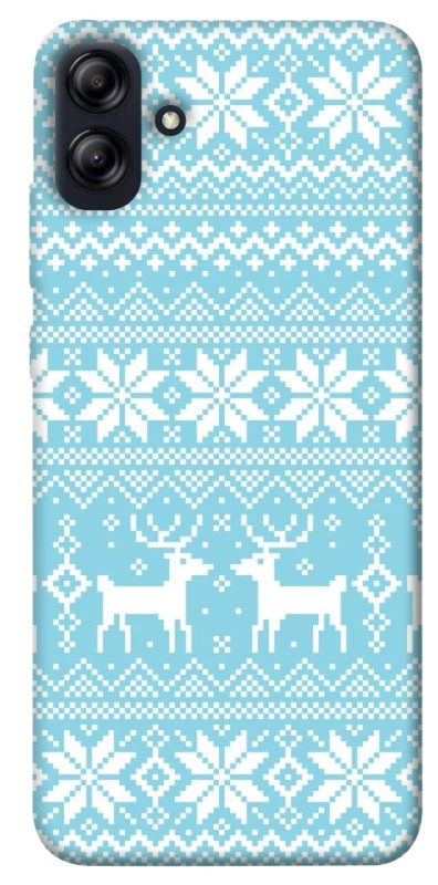 Чохол на Samsung Galaxy A04e Новорічний v10 фото 1 з 1