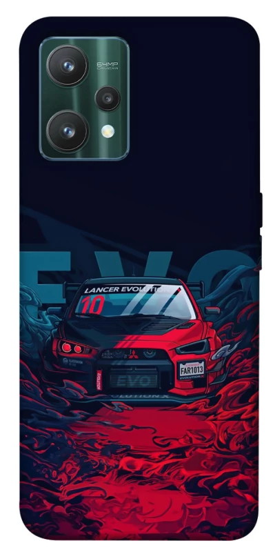 Чехол на Realme 9 Pro EVO 10 фото 1 из 1