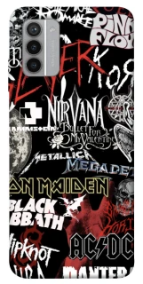 Чохол на Nokia G42 My playlist ver.8 фото 1 з 1