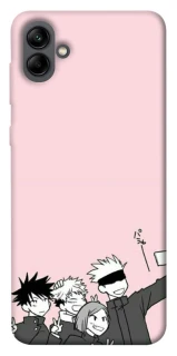 Чохол на Samsung Galaxy A04 jujutsu kaisen v1 фото 1 з 1