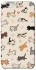 Чохол на Apple iPhone 6/6s (4.7") Cat style ver.2 фото 1 з 1