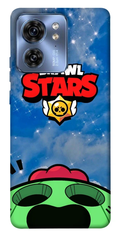 Чехол на Motorola Edge 40 Brawl Stars ver.1 фото 1 из 1