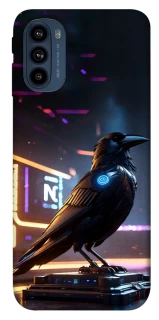 Чохол на Motorola Moto G41 Cyber Raven фото 1 з 1