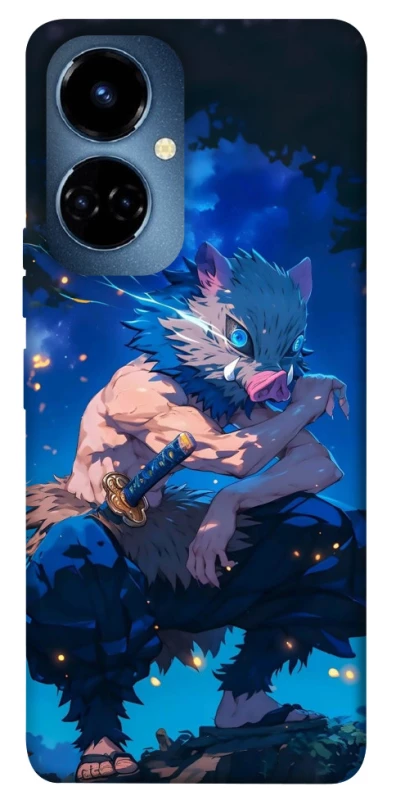 Чохол на TECNO Camon 19 inosuke фото 1 з 1