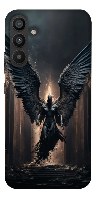 Чохол на Samsung Galaxy A34 5G Dark Angel фото 1 з 1