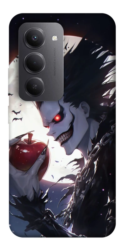 Чохол на Xiaomi Redmi 15 (EU) Ryuk фото 1 з 1