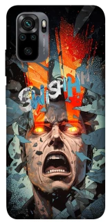 Чехол на Xiaomi Redmi Note 10 / Note 10s Swishh фото 1 из 1