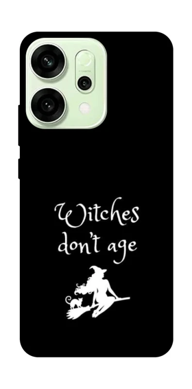 Чохол на Oppo Reno 14 Halloween witch ver.2 фото 1 з 1