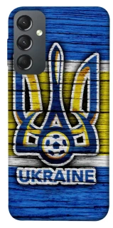 Чехол на Samsung Galaxy A24 4G UA-Football ver.1 фото 1 из 1