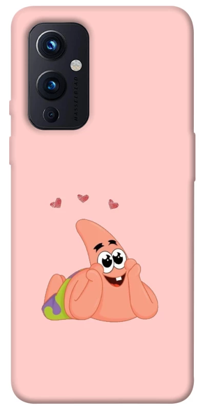 Чехол на OnePlus 9 Патрик Стар фото 1 из 1