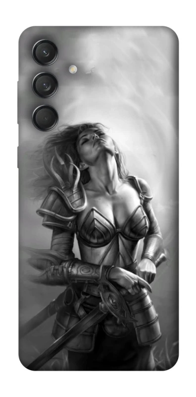 Чохол на Samsung Galaxy M55 Goddess of war ver.8 фото 1 з 1