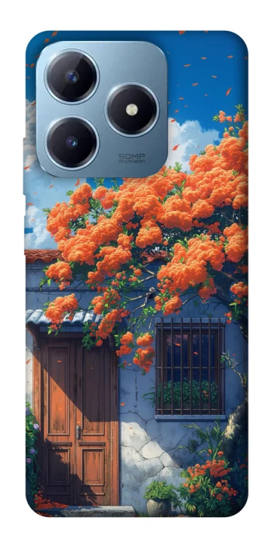 Чехол на Realme C63 Flowering фото 1 из 1