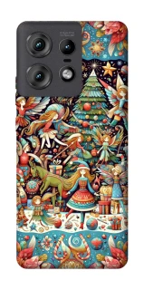 Чохол на Motorola Edge 50 Pro Christmas spirit ver.17 фото 1 з 1