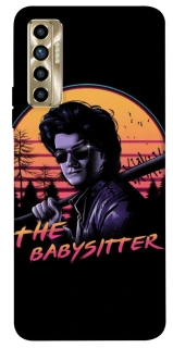 Чохол на TECNO Camon 17P Stranger Things ver.31 фото 1 з 1