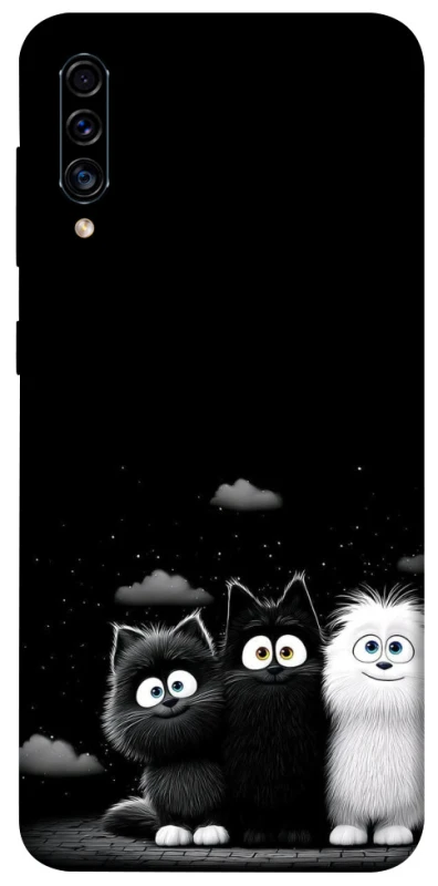 Чехол на Samsung Galaxy A50 (A505F) / A50s / A30s Three Cats фото 1 из 1