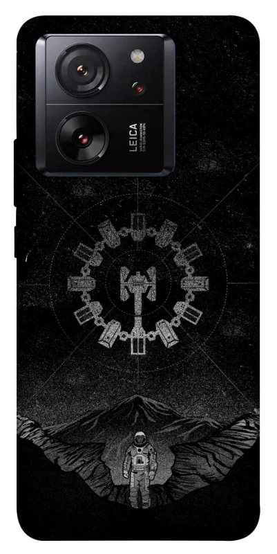 Чохол на Xiaomi 13T Pro Космічна абстракція фото 1 з 1