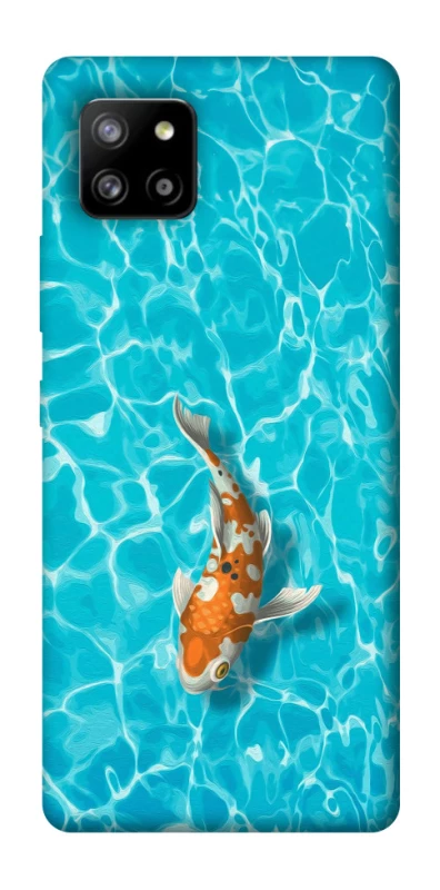 Чехол на Samsung Galaxy A42 5G Fish фото 1 из 1