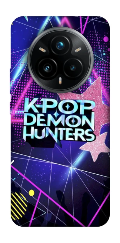 Чохол на Realme 14 Pro+ K-Pop Demon Hunters ver.18 фото 1 з 1