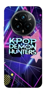 Чохол на Realme 14 Pro+ K-Pop Demon Hunters ver.18 фото 1 з 1