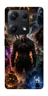 Чохол на Xiaomi Redmi Note 14S My Games ver.2 фото 1 з 1