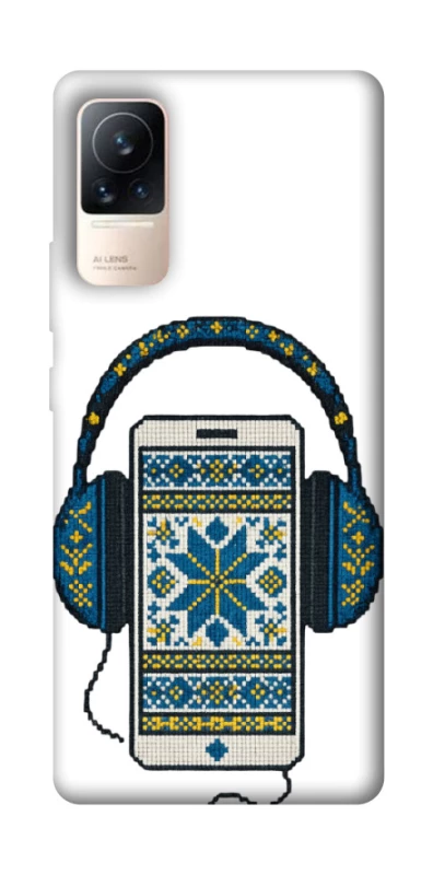 Чохол на Xiaomi Civi 6 Сучасна вишиванка фото 1 з 1