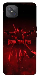 Чохол на Oppo A92s Devil May Cry фото 1 з 1