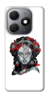 Чохол на TECNO Spark 20 Мотанка Оберіг фото 1 з 1