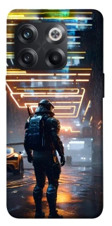 Чохол на OnePlus 10T Cyber character фото 1 з 1