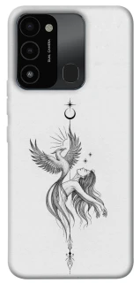 Чохол на TECNO Spark 8C Tattoo ver.10 фото 1 з 1