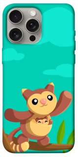 Чехол на Apple iPhone 15 Pro Max (6.7") Adopt Me Sugar Glider Mom фото 1 из 1