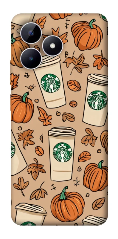 Чохол на Realme Note 50 5G Autumn vibes ver.4 фото 1 з 1