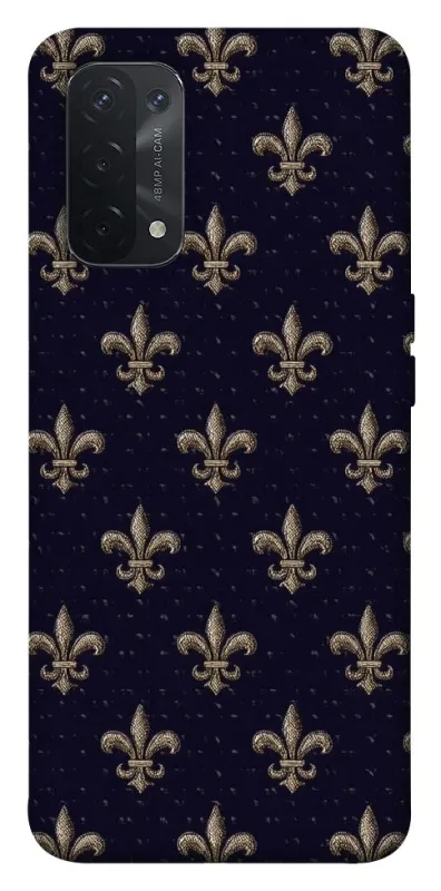 Чехол на Oppo A54 5G / A74 5G Lily фото 1 из 1