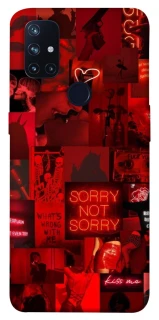 Чехол на OnePlus Nord N10 5G Love collage ver.4 фото 1 из 1