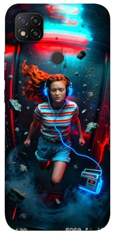 Чохол на Xiaomi Redmi 9C Stranger Things ver.44 фото 1 з 1